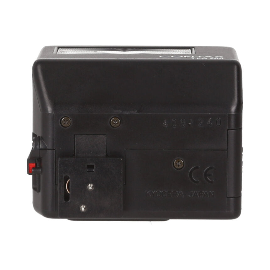Contax TLA-200 Shoe Mount Flash Black [k1238479633]