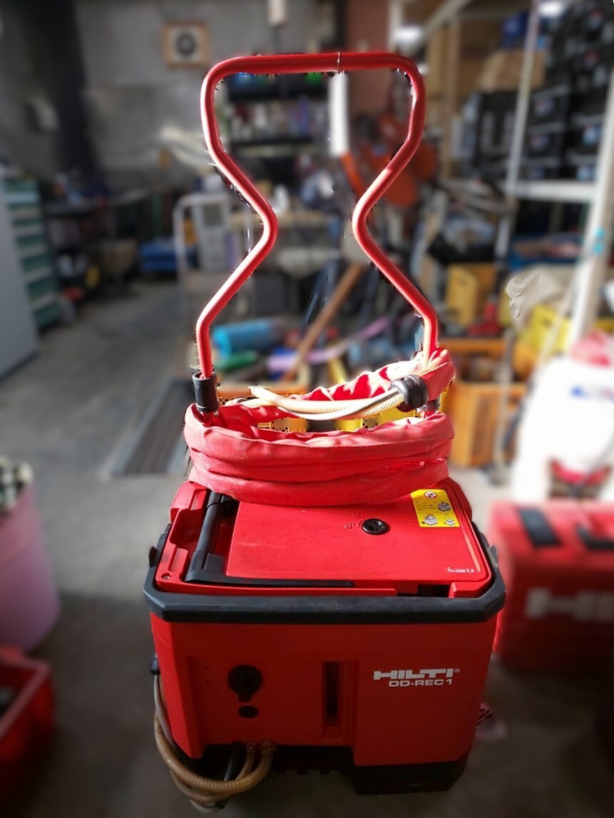 HILTI DD EC-1 Diamond Coring Tool [k1215537442]