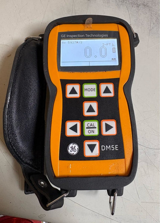 GE Inspection Technologies DM5E Measuring Instrument [d1233750486]
