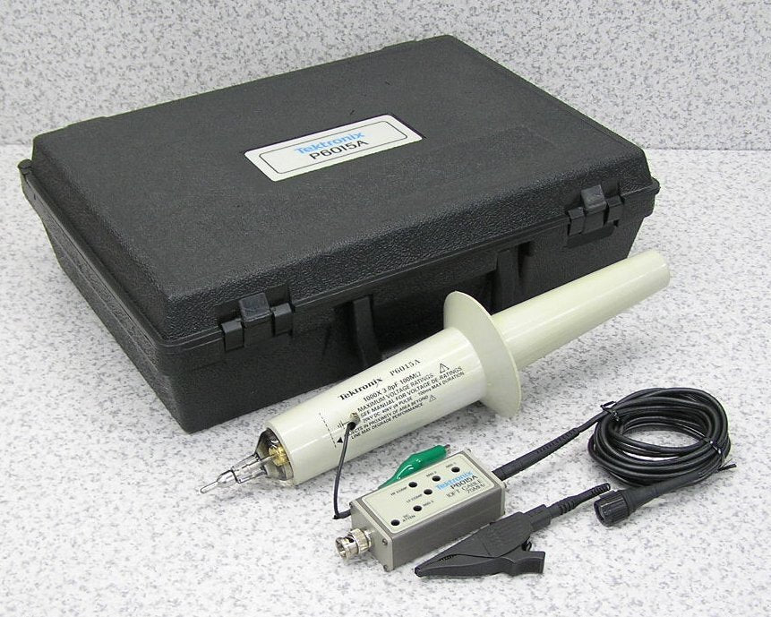 Tektronix P6015A High Voltage Passive Probe [d1208459481]