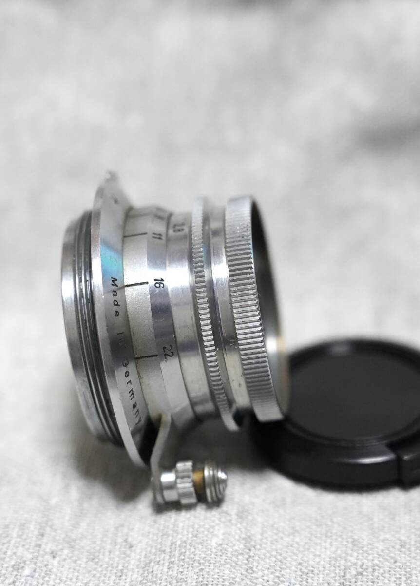 LEICA L-Mount Schneider Kreuznach Xenogon 35mm f/2.8 Lens Made in Germany [j1170112733]