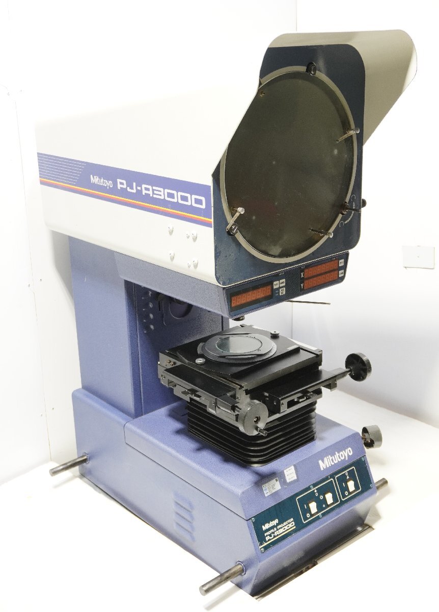 Mitutoyo PJ-A3000 Profile Projector [1228135342]
