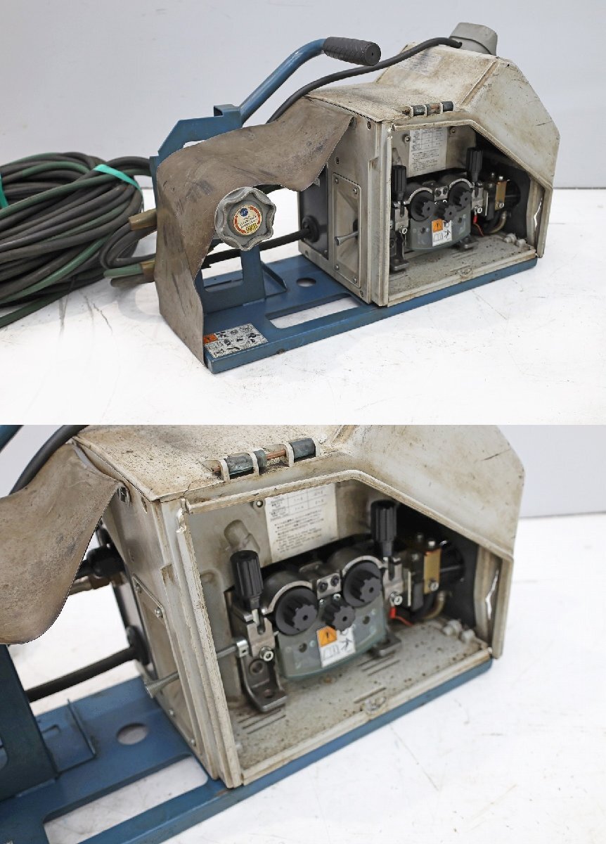 Daihen WB-M350 Semi-Automatic Welder CO2/MAG DC Power Source 200V [j1239411213]