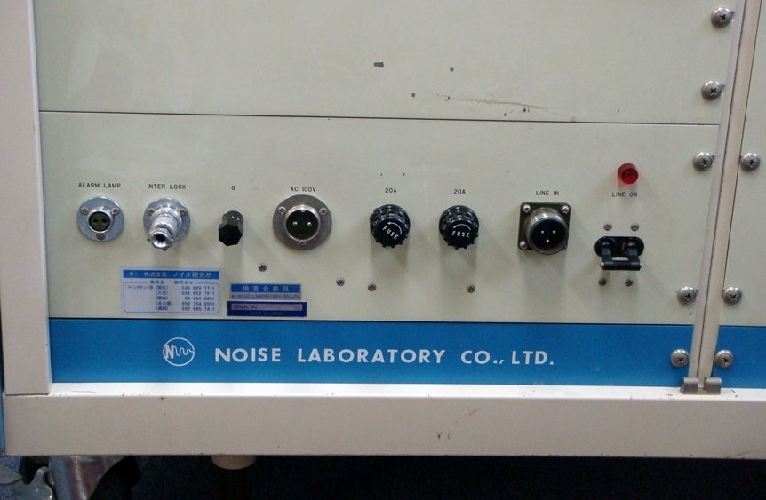 Noise Research Institute LSS-720E Lightning Surge Tester [o1191191041]