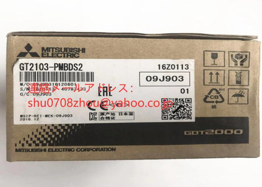 MITSUBISHI GT2103-PMBDS2 Touch Panel [w1198918704]