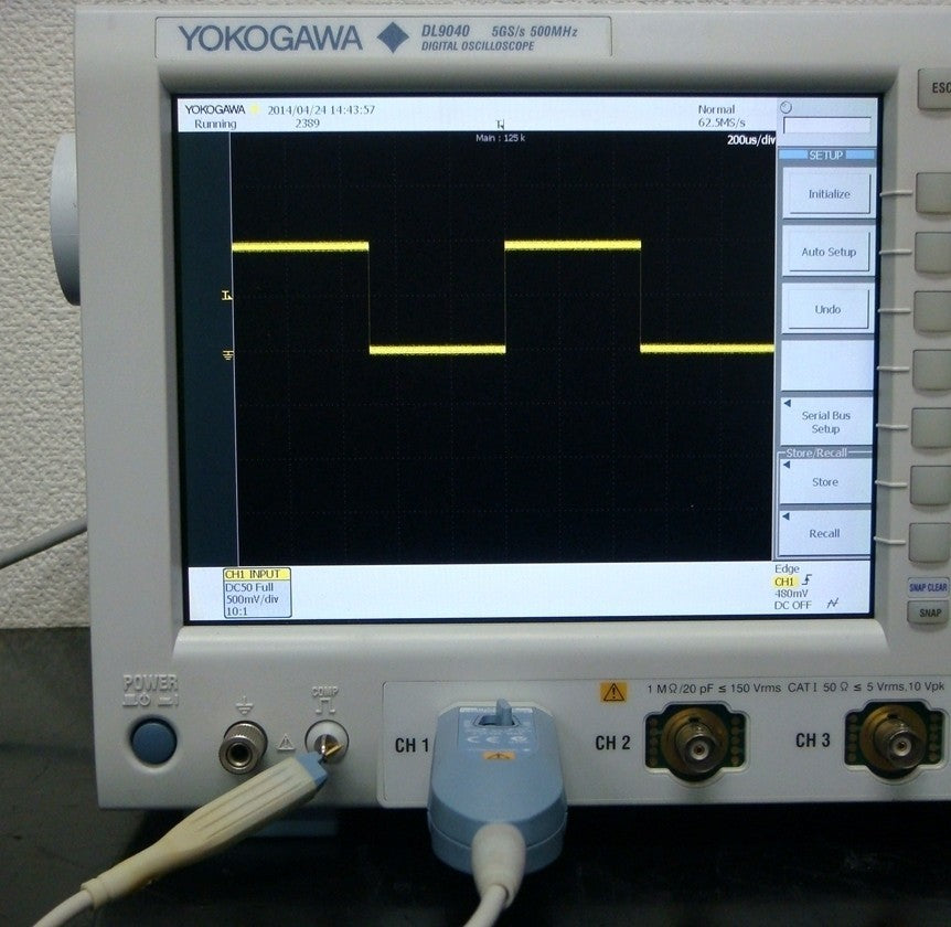 Yokogawa PBA2500 Active Probe DC-2.5GHz [l1094008499]