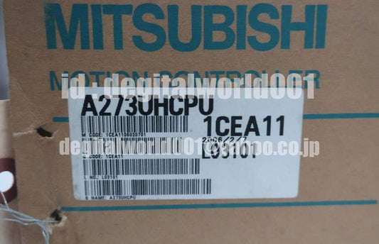 MITSUBISHI A273UHCPU Motion Controller [r1096793567]
