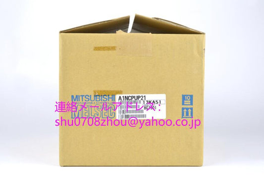 MITSUBISHI A1-A1NCPUP21 CPU Unit [v1198948303]