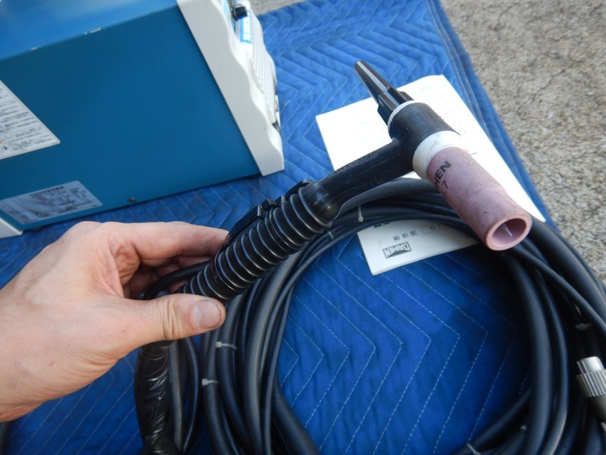 Daihen VRTPM-202 TIG MINI 200P II Inverter DC TIG Welder [e1241352220]
