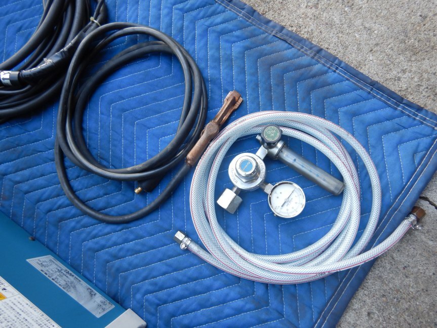 Daihen VRTPM-202 TIG MINI 200P II Inverter DC TIG Welder [e1241352220]