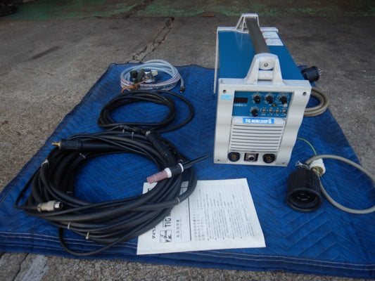 Daihen VRTPM-202 TIG MINI 200P II Inverter DC TIG Welder [e1241352220]