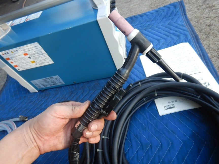 Daihen VRTPM-202 TIG MINI 200P II Inverter DC TIG Welder [e1241352220]