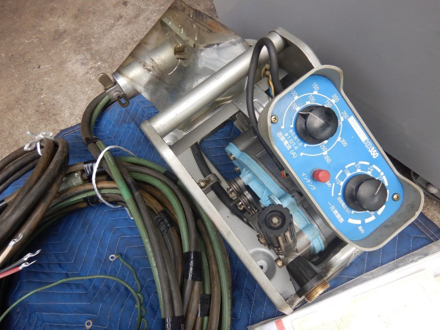 Daihen CPXD-350(S-1) Semi-Automatic Welding Machine 350A 10m Cable 2006 [b1241574568]