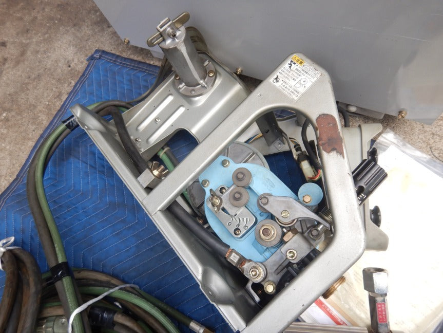 Daihen CPXD-350(S-1) Semi-Automatic Welding Machine 350A 10m Cable 2006 [b1241574568]