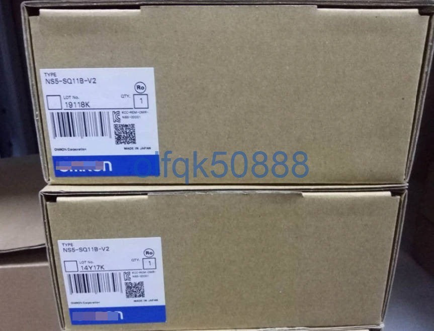 OMRON NS5-SQ11B-V2 Touch Panel [1100629766]