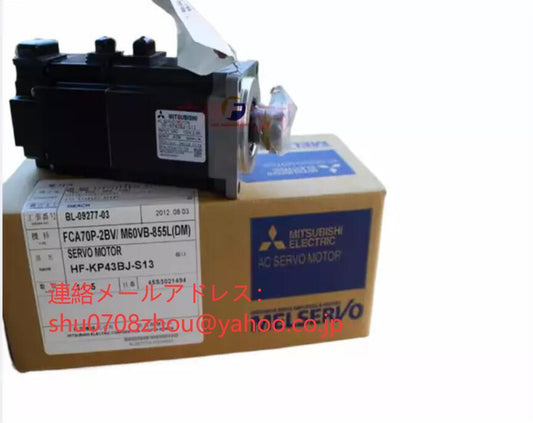 MITSUBISHI HF-KP43BJ-S13 Servo Motor [p1198921073]