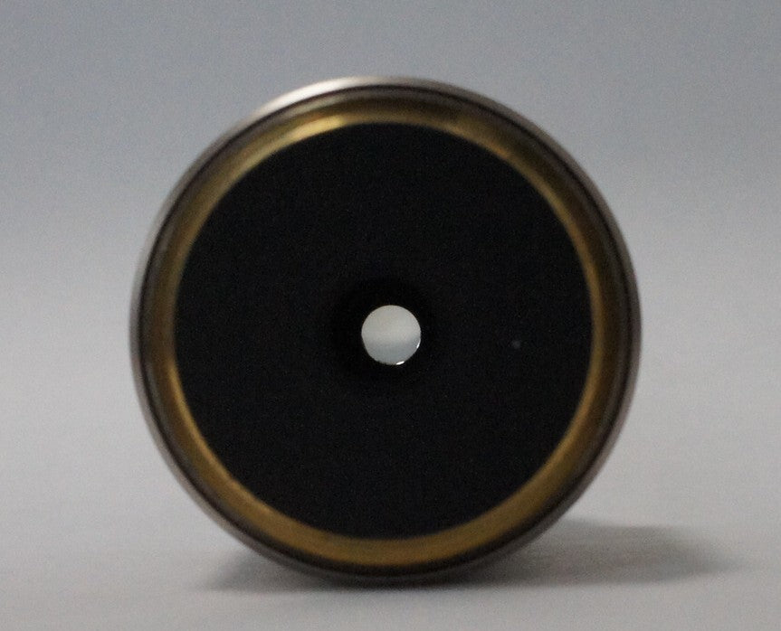 Nikon CFI Plan Fluor 100 Oil DIC H Objective Lens for Eclipse Microscope [h1226956446]