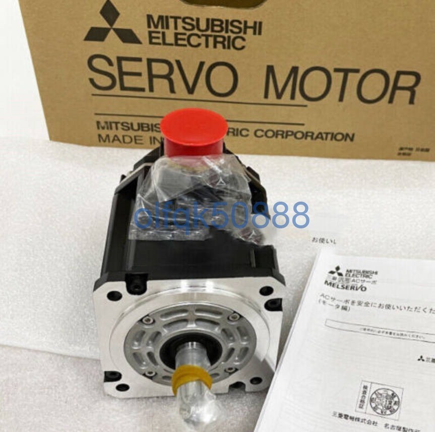 Mitsubishi HF54S Servo Motor [r1100729101]