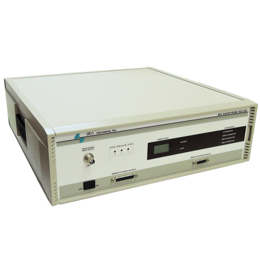 ATN Microwave NP5 Wafer Probe Test Set OPT NP5B 0.3-3GHz [c1197410286]
