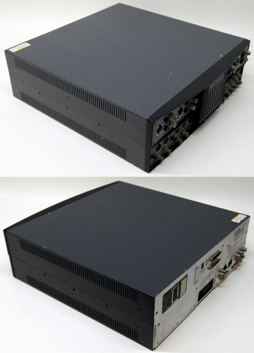 Audio Precision SYS-2722 Audio Analyzer [1219290193]