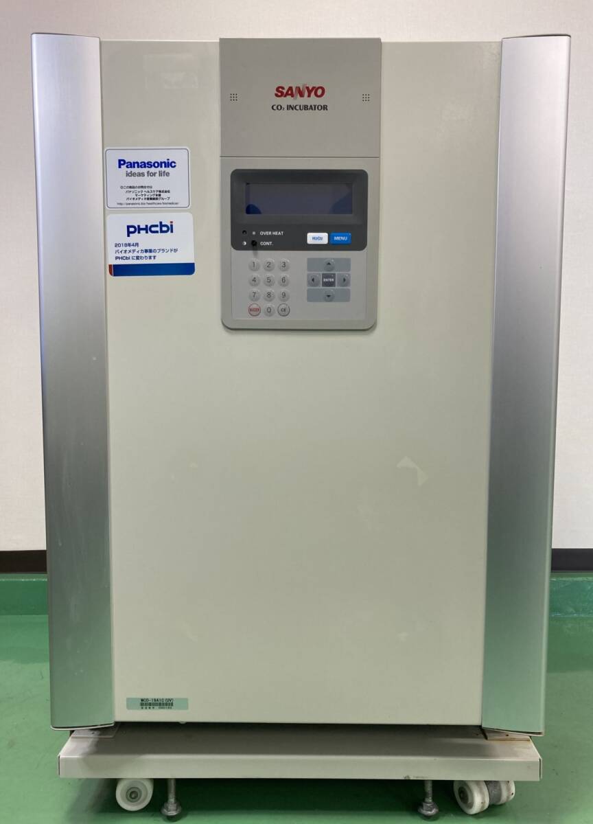 Sanyo MCO-19AIC(UV) CO2 Incubator [n1226383561]