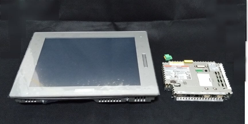 Pro-face SP-5700TP Touch Panel Display + SP-5B41 Component 410411A [j1205251414]