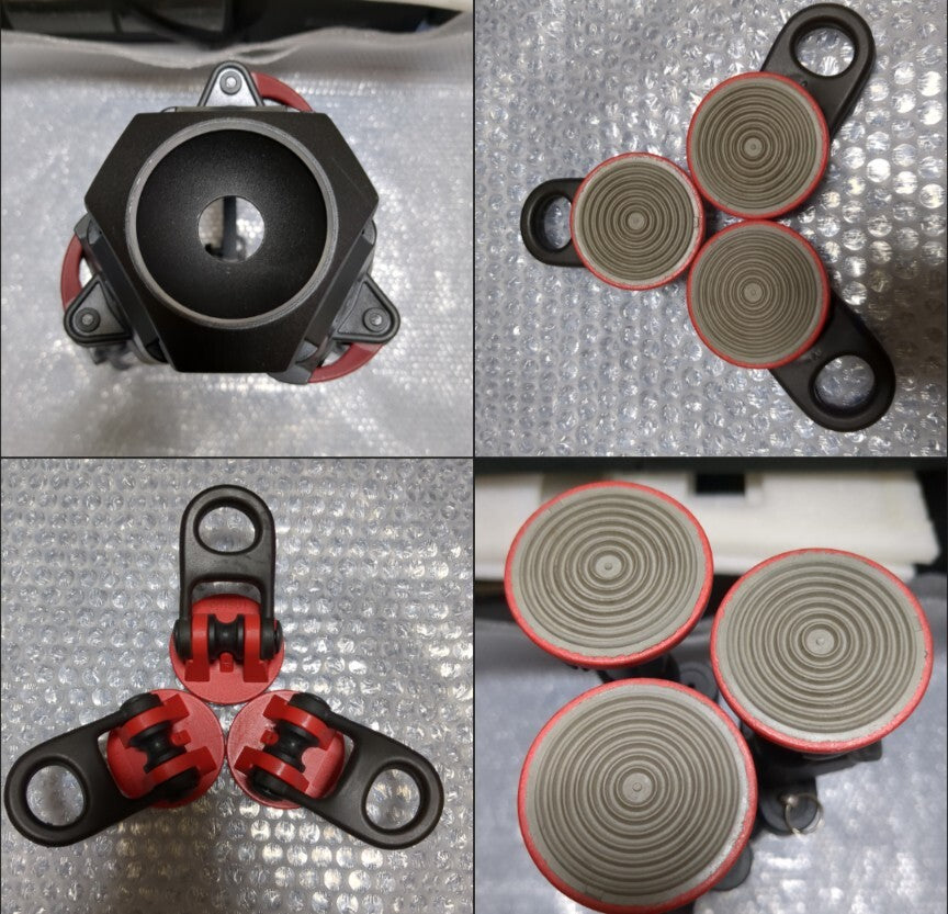 Sachtler Speed Lock 75 CF Carbon 3-Tier Tripod 75mm [k1181050074]