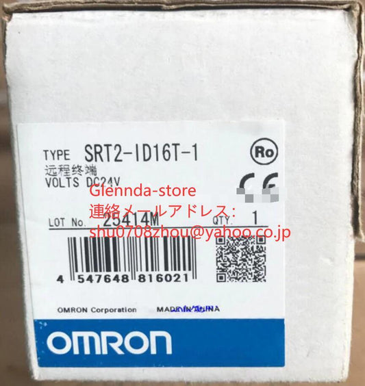 OMRON SRT2-ID16T-1 Remote Terminal [q1198918164]