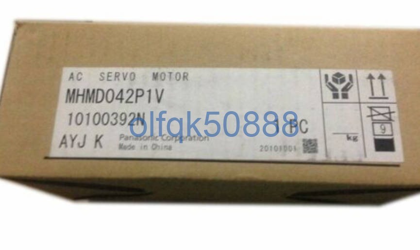 PANASONIC MHMD042P1V Servo Motor [w1100760664]