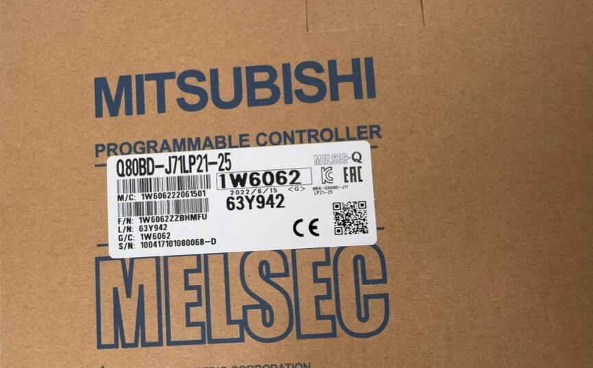 MITSUBISHI Q80BD-J71LP21-25 Interface Board [1149941718]