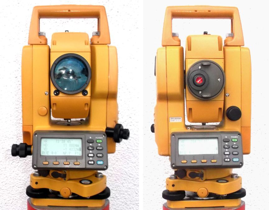 Topcon GPT-3005W Non-Prism Total Station Class 2A [n1241690022]
