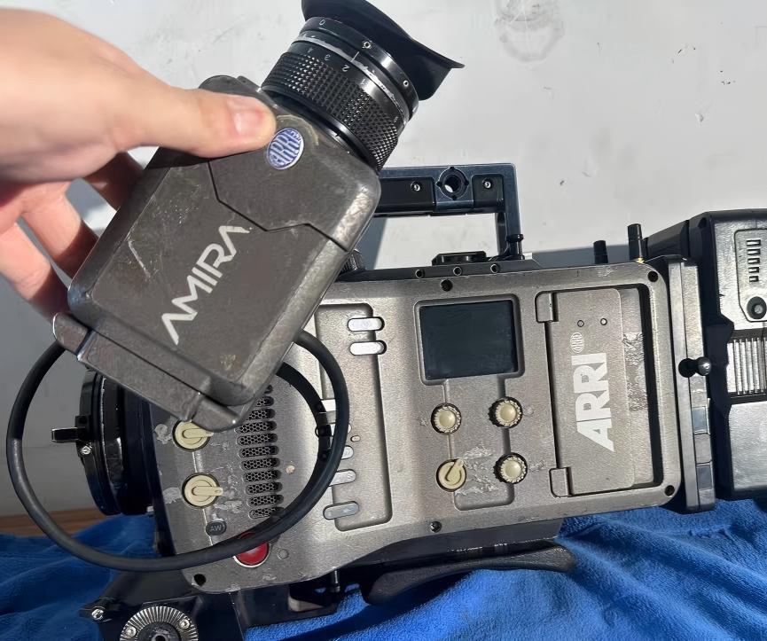 Arri Amira AlexaMini MiniLF Camera Repair Service [g1216762085]