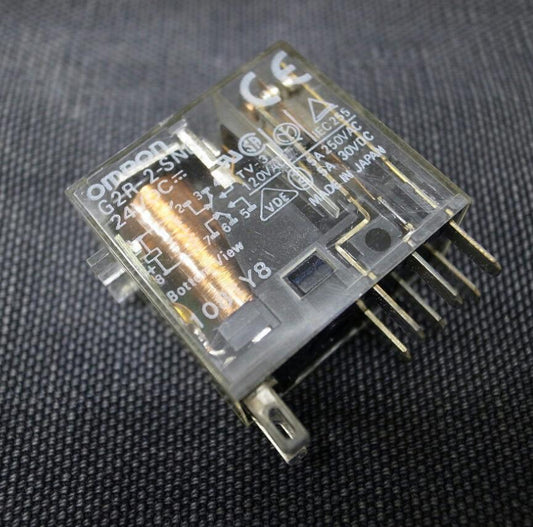 OMRON G2R-2-SND DC24V Relay Surface Connection Socket 200 Pieces Set [r1062188652]