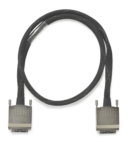 NI SHC68-C68-RDIO2 156166-02 Shielded R Series High Speed Digital Cable 2M [f1165273496]