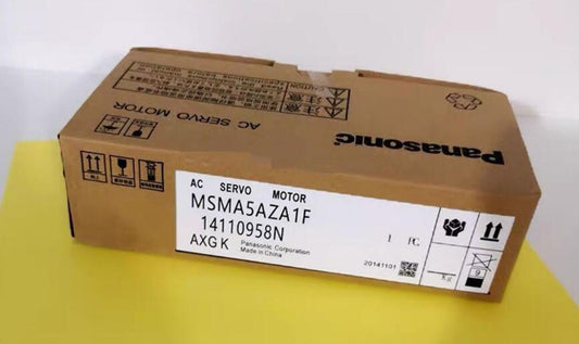 Panasonic MSMA5AZA1F Servo Motor [o1048430741]