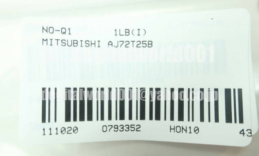 MITSUBISHI Mitsubishi Electric AJ72T25B Product [n1097030427]