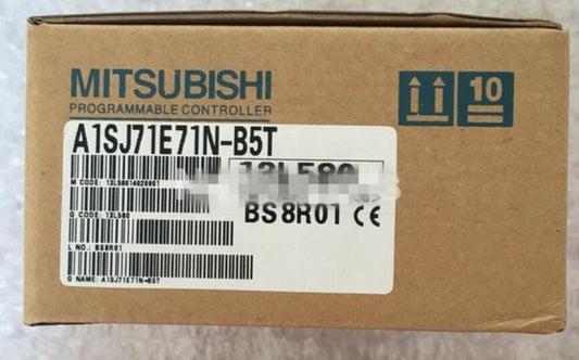 MITSUBISHI A1SJ71E71N-B5T Ethernet Interface Unit PLC [w1040887199]