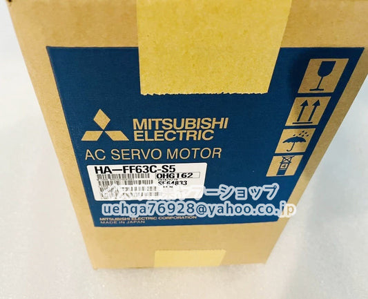 MITSUBISHI HA-FF63C-S5 Servo Motor [h1211854449]