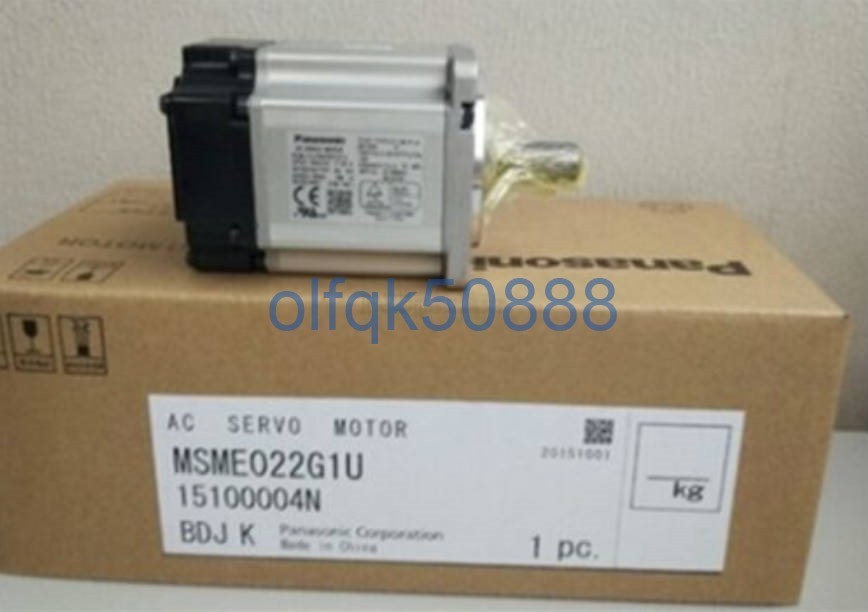Panasonic MSME022G1U Servo Motor [r1100850713]