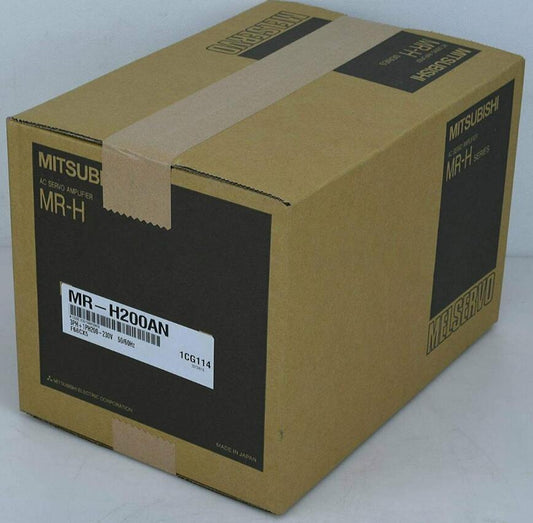 Mitsubishi MR-H200AN Servo Amplifier [s1062179840]