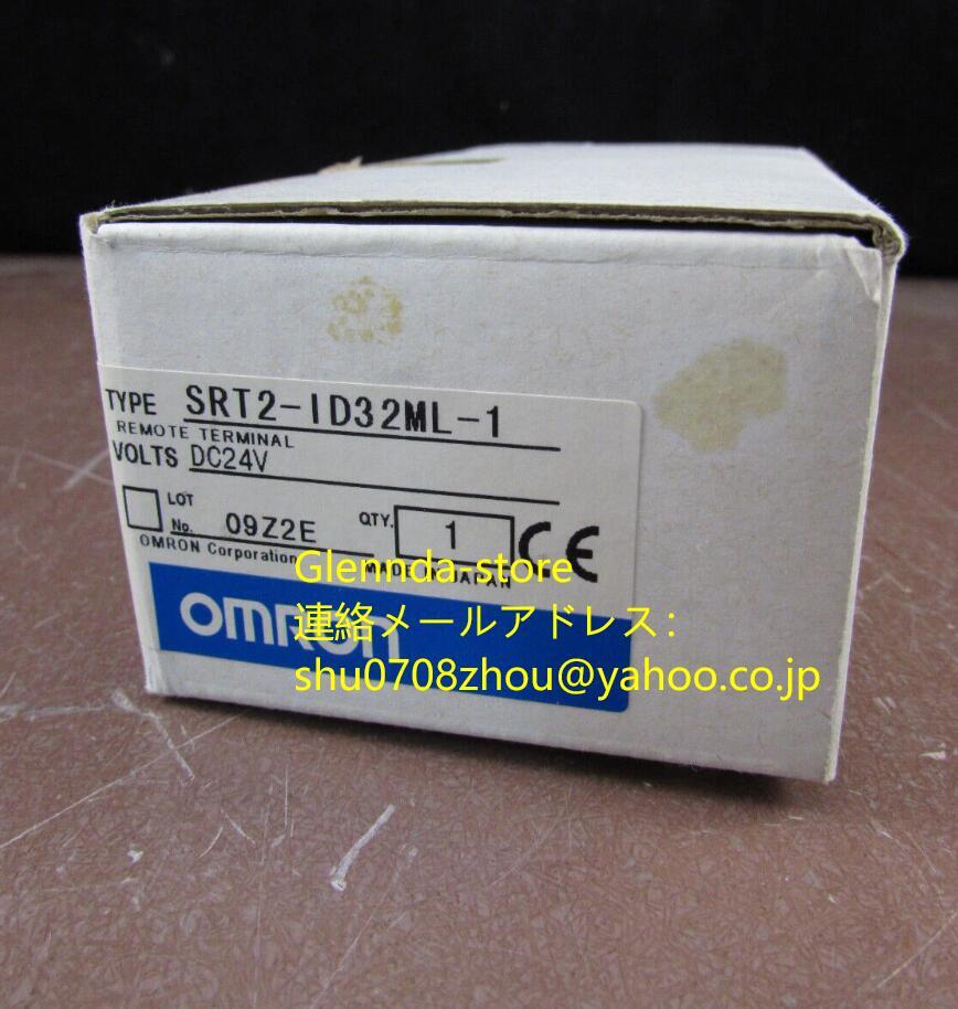 OMRON SRT2-ID32ML-1 I/O Remote Terminal [r1198912413]
