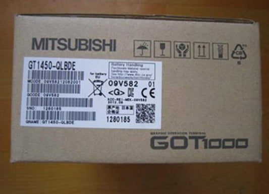 MITSUBISHI GT1450-QMBDE Touch Panel [o1050677307]