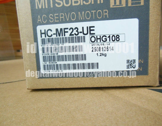 MITSUBISHI HC-MF23-UE Servo Motor [1096925681]