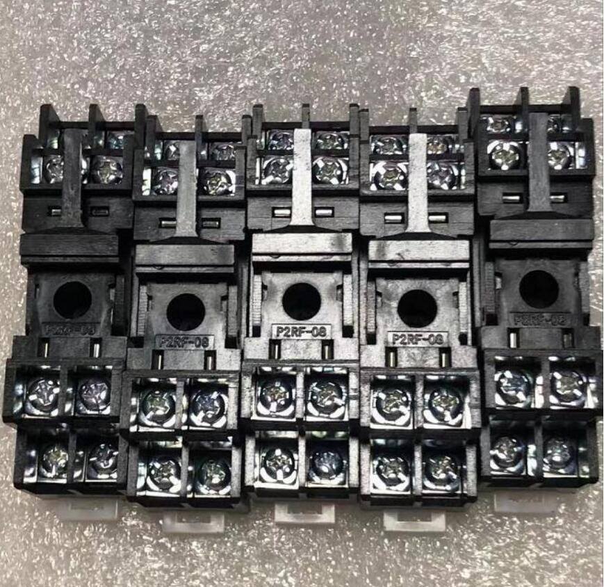 Set of 500 P2RF-08 Surface Connection Sockets [t1051031130]