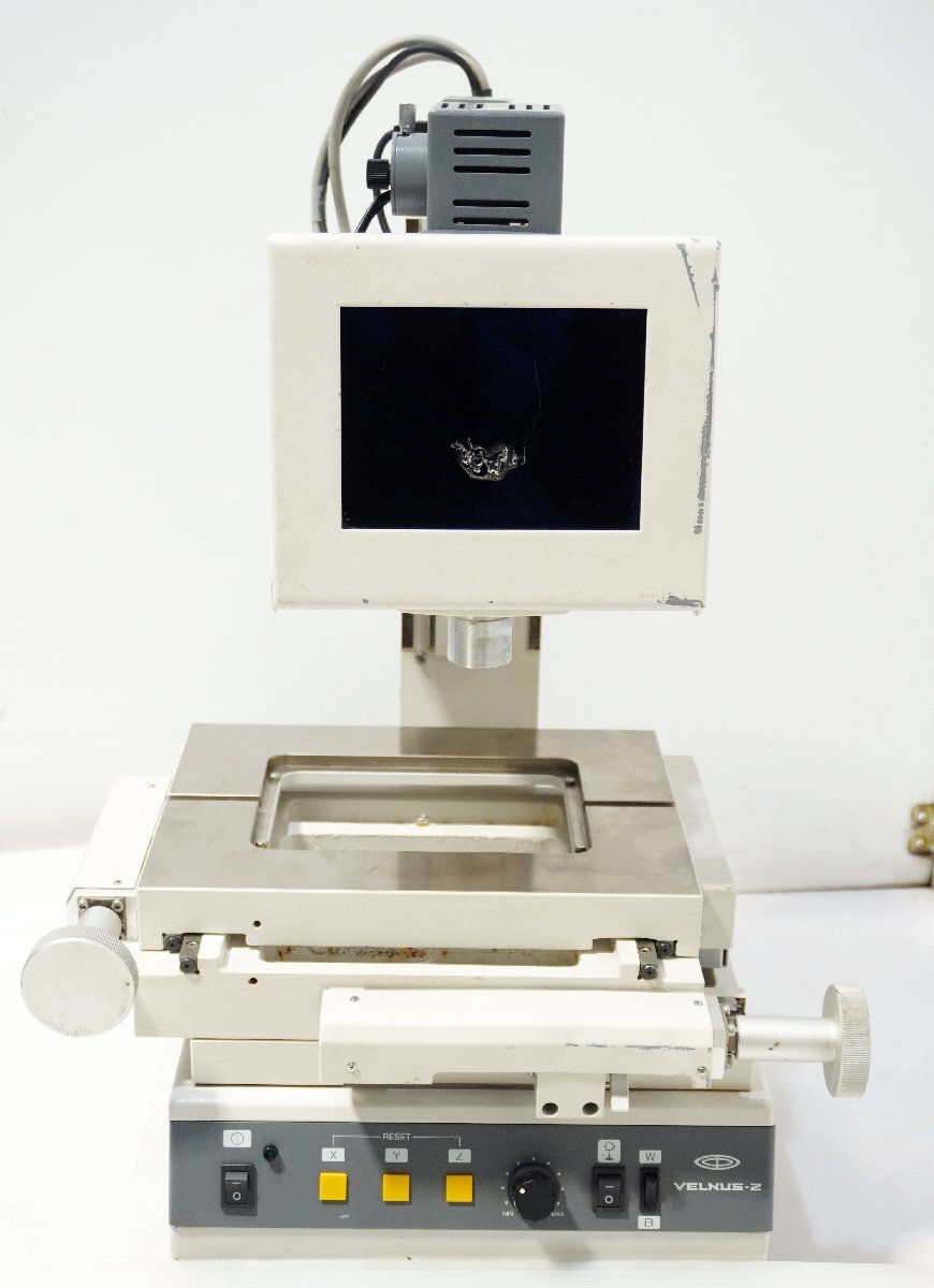 CHUO PRECISION INDUSTRIAL VELNUS-Z IMS-01 Microscope [w1228477494]