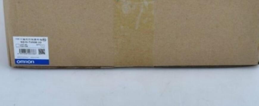 OMRON NS10-TV00B-V2 Touch Panel [p1065236263]