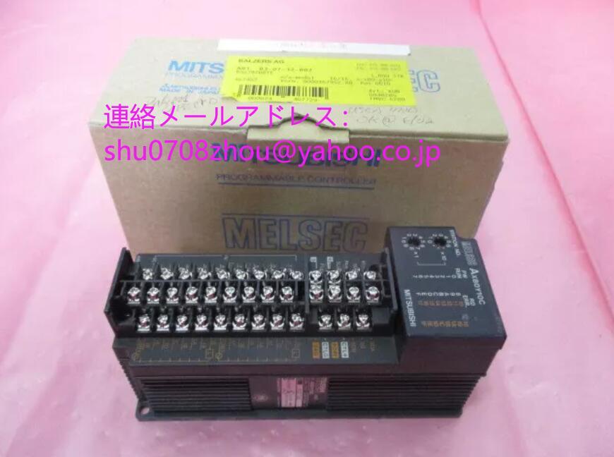 MITSUBISHI AX80-Y10C PLC Module [d1198925528]
