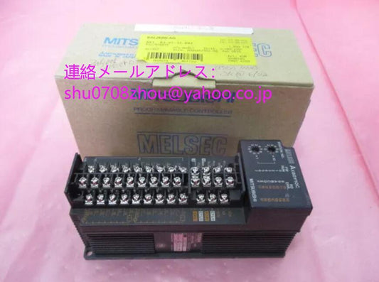 MITSUBISHI AX80-Y10C PLC Module [d1198925528]