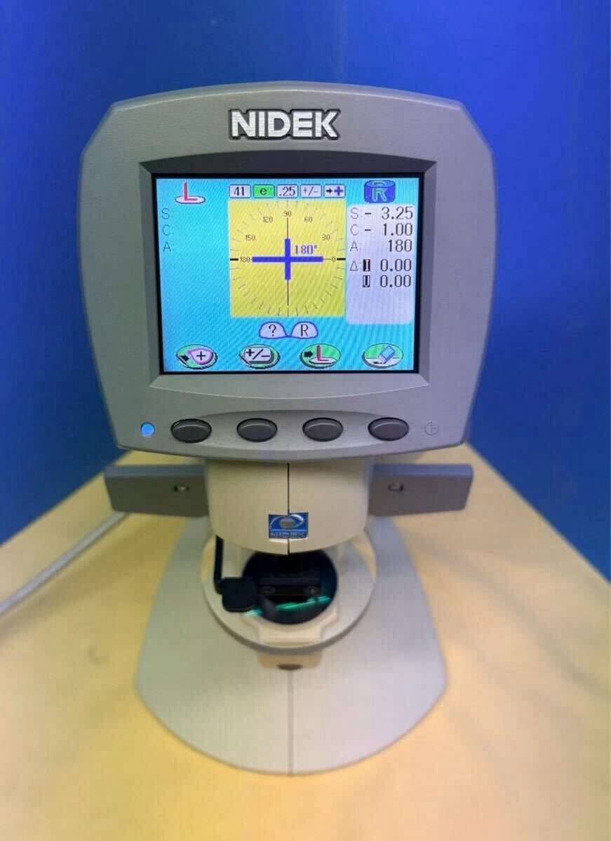 Nidek LM-500 Lens Meter [v1245156235]