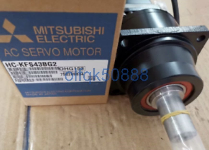 Mitsubishi HC-KFS43BG2 Servo Motor [l1100631641]